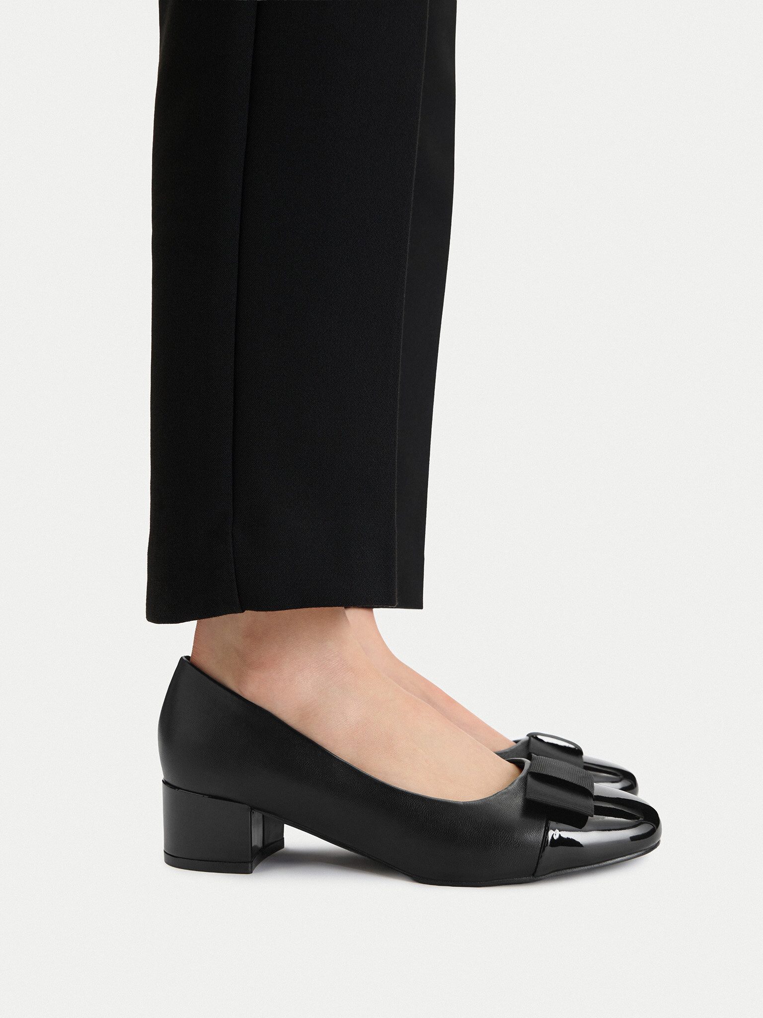 LASOCKI Lasocki Damenpumps Schwarz Lasocki-CEO-HMS19028-2 Schwarz Pumps