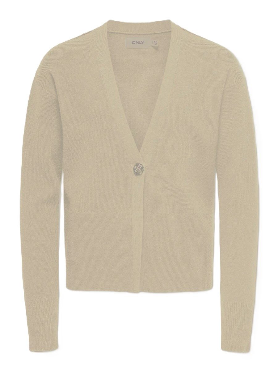 KIDS ONLY Cardigan KOGKATIA (1-tlg) edel