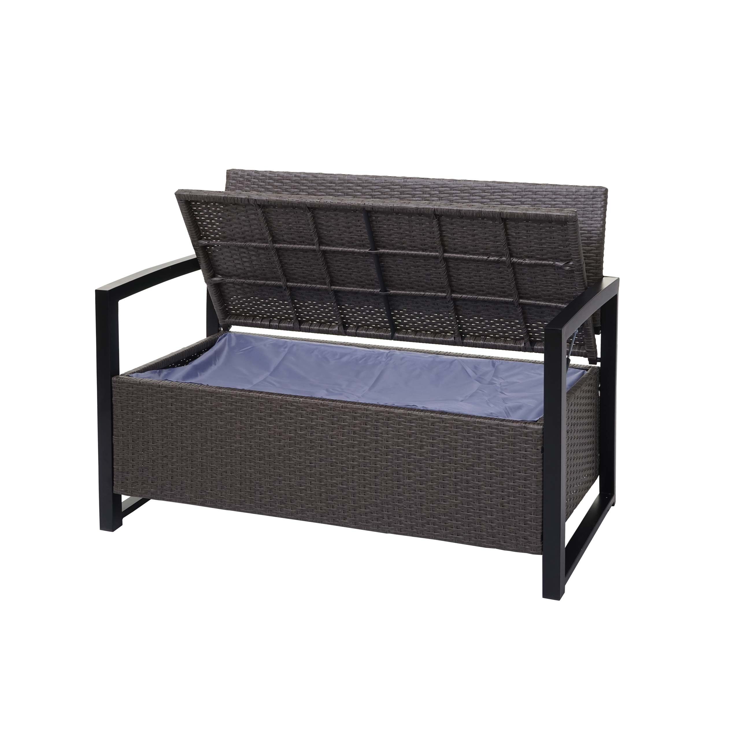MCW Gartenbank MCW-F39, Garten, wasserabweisender Bezug, günstig online kaufen