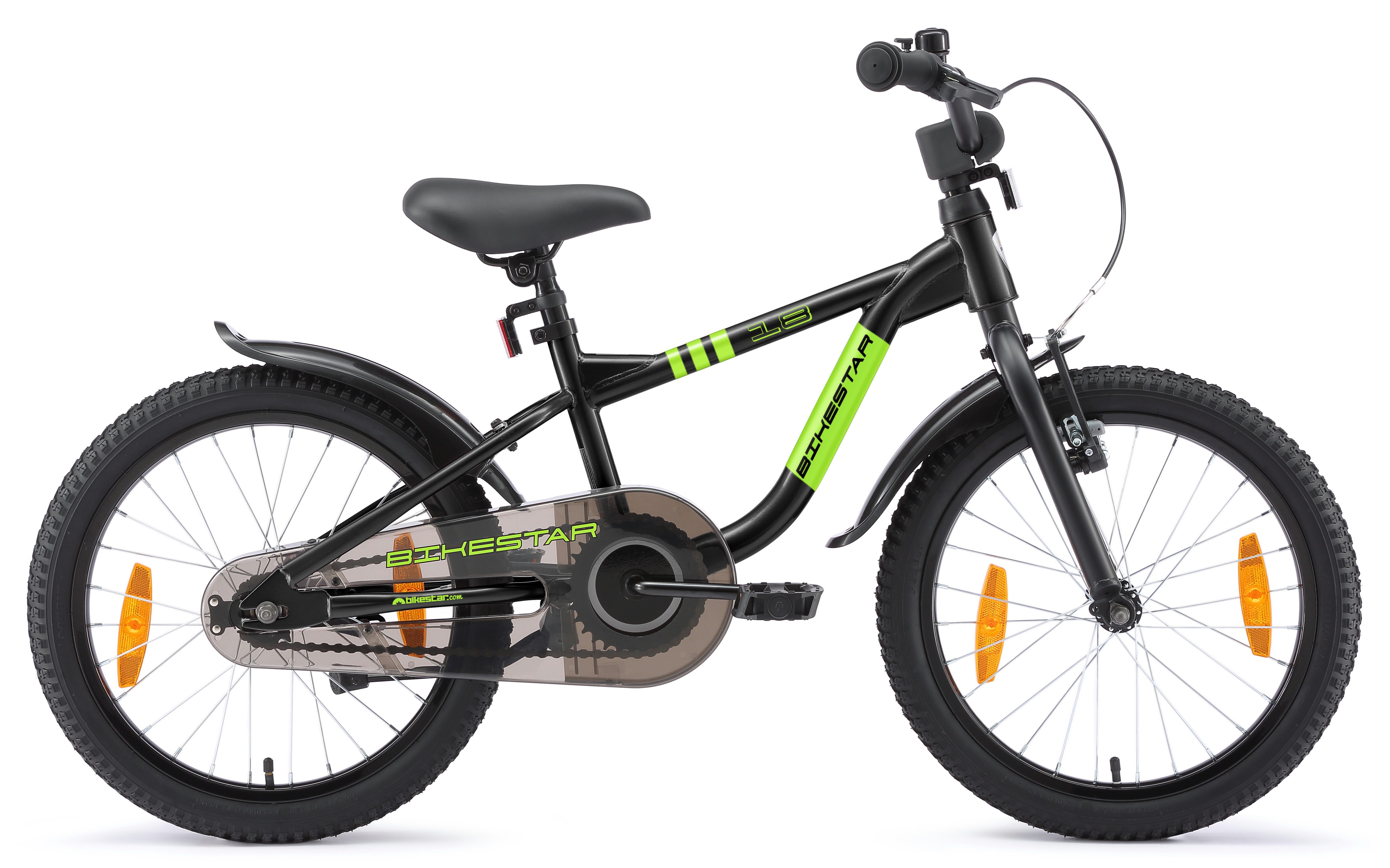 Löwenrad Kinderfahrrad Sport, 1 Gang
