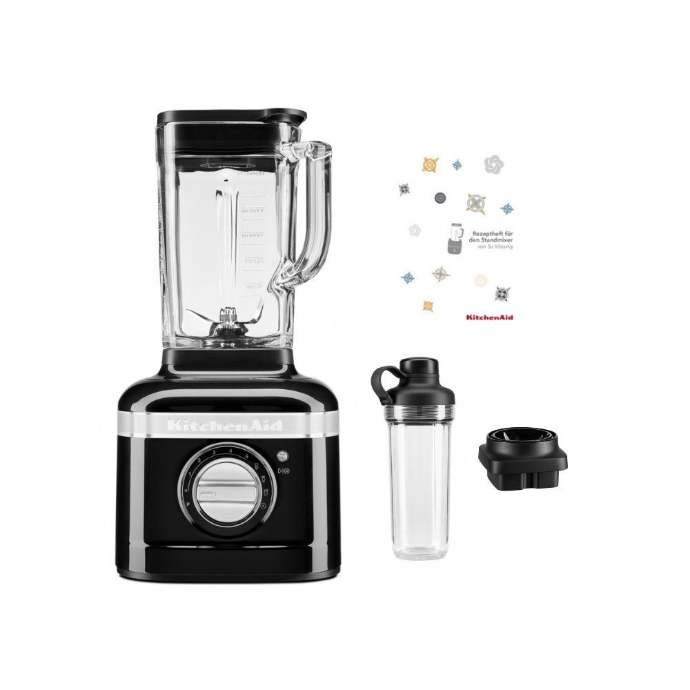 KitchenAid Standmixer KitchenAid K400 Standmixer Smoothiepaket