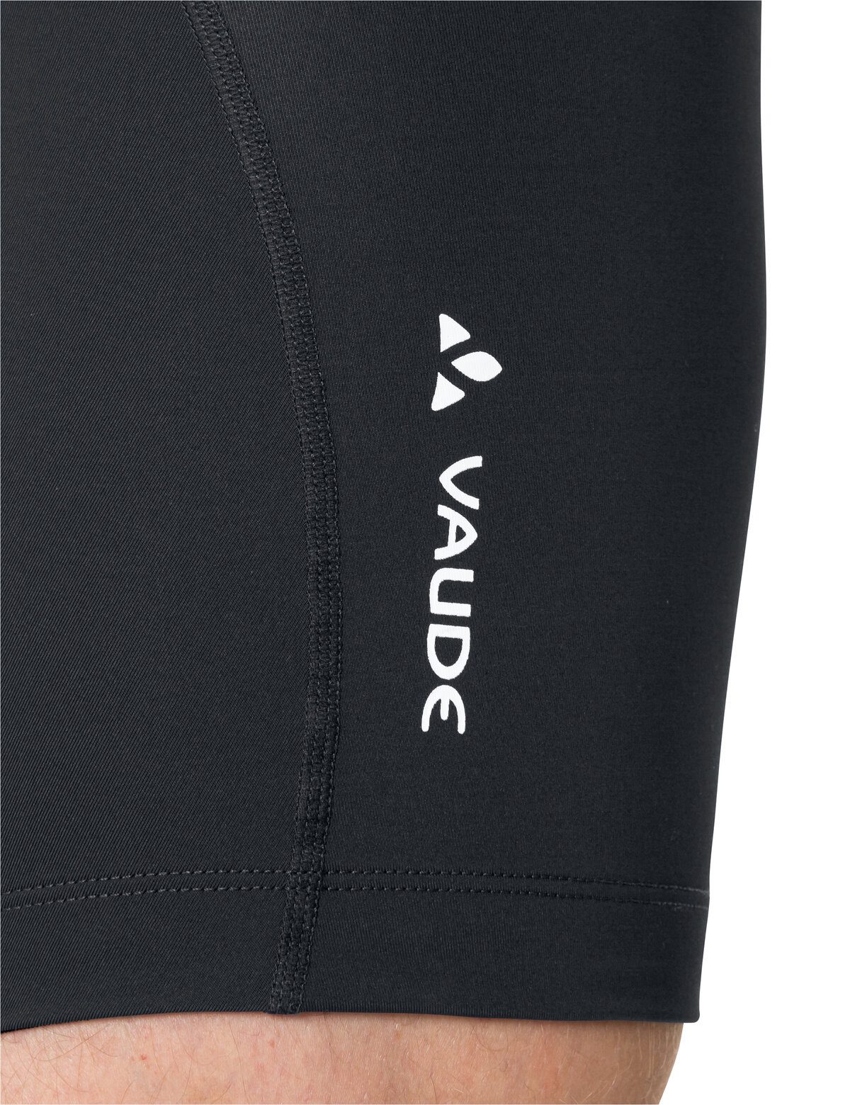 VAUDE Fahrradhose MEN'S ACTIVE BIB PANTS für Radsport entwickelt, mit Reißverschluss, elastisches Material