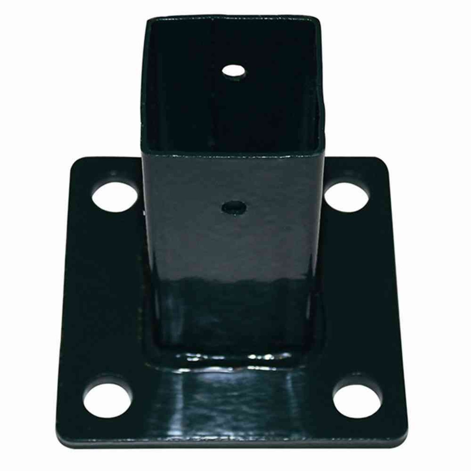 Pfostenträger Pfostenfuß grün New-System 40 x 40