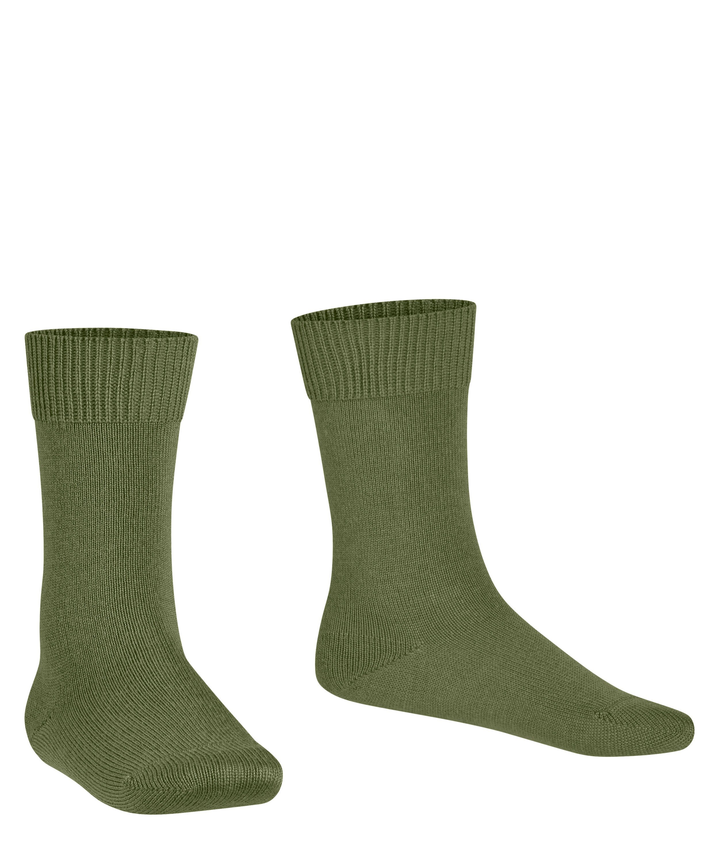 FALKE Socken FALKE Comfort Wool Kinder (1-Paar) aus klimaregulierender Merinowolle