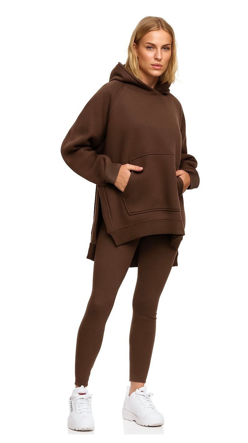 Worldclassca Jogginganzug Worldclassca Oversize Jogginganzug Suit Hausanzug günstig online kaufen