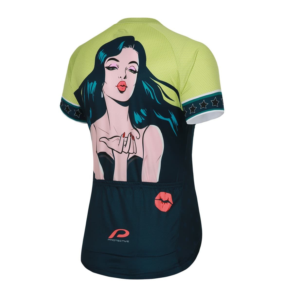 Protective Radtrikot Trikot Damen P-Sweet Jane