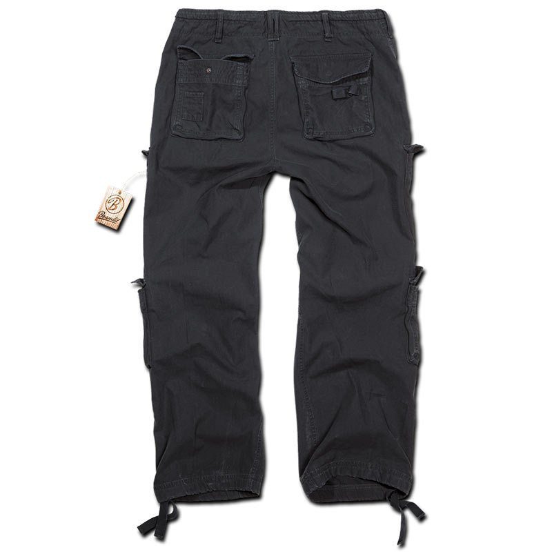 Brandit Bikerjeans Pure Vintage Hose weitenverstellbar günstig online kaufen
