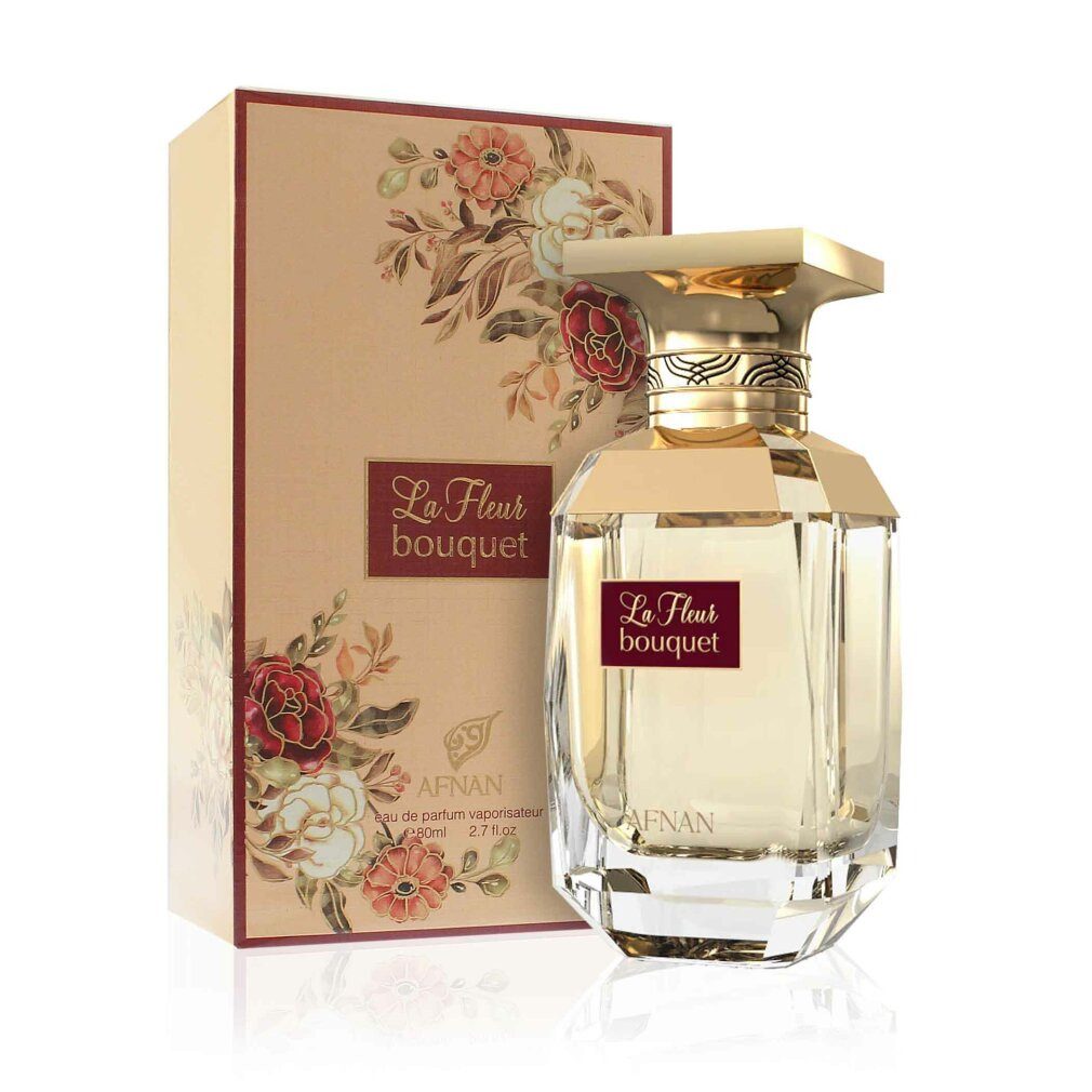 Eau de Parfum La Fleur Bouquet - EDP - Volume: 80ml