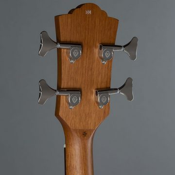 Guild Akustik-Bass, B-240E Fretless Natural - Akustikbass