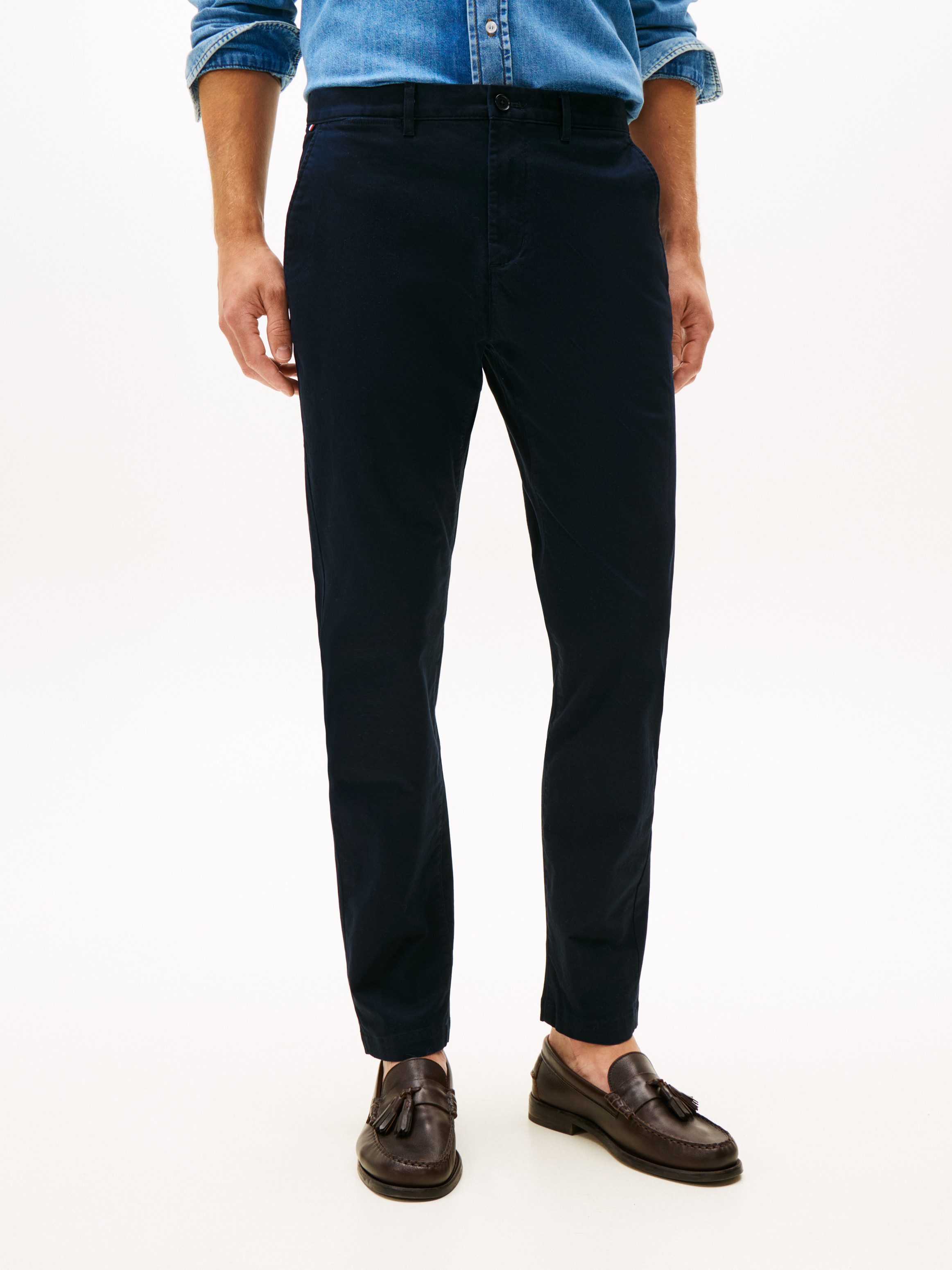 Chinohose CORE HARLEM ESSENTIAL