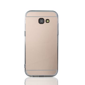 König Design Handyhülle Samsung Galaxy A5 (2017), Samsung Galaxy A5 (2017) Handyhülle Backcover Rosa