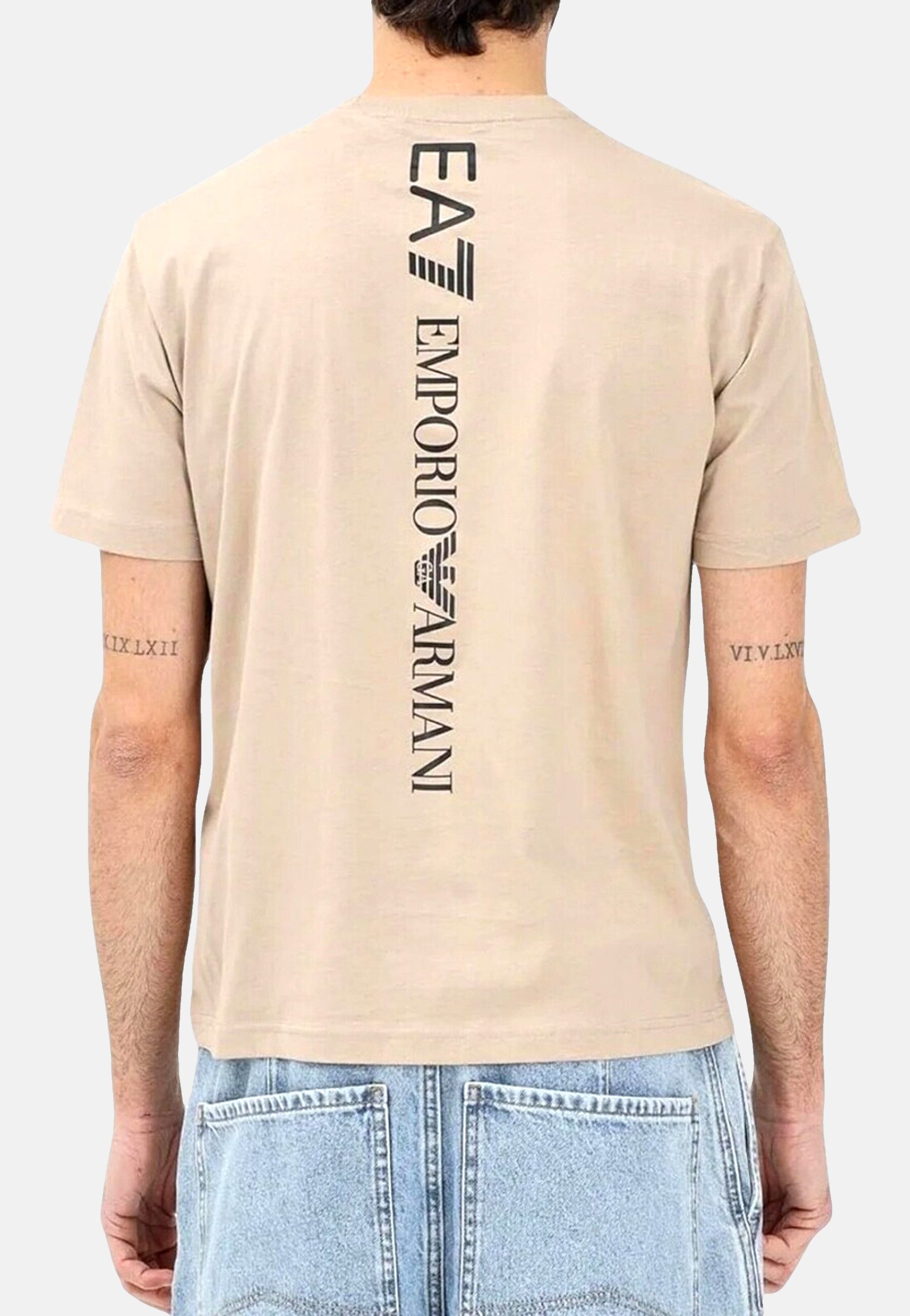 Emporio Armani T-Shirt T-Shirt Logo Series günstig online kaufen