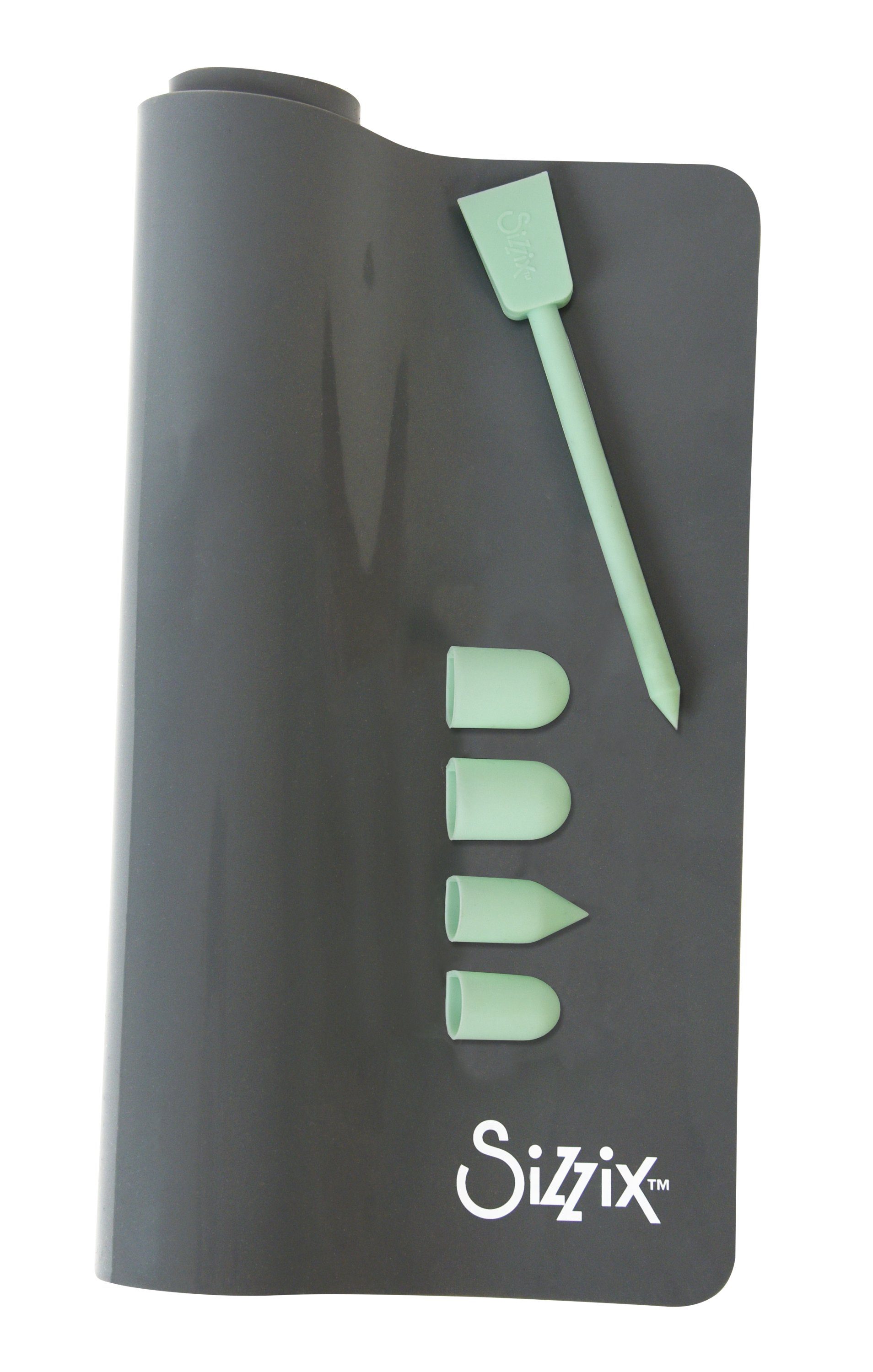 Sizzix Schneideunterlage, mit Zubehör für Heißklebepistole, 7 Teile