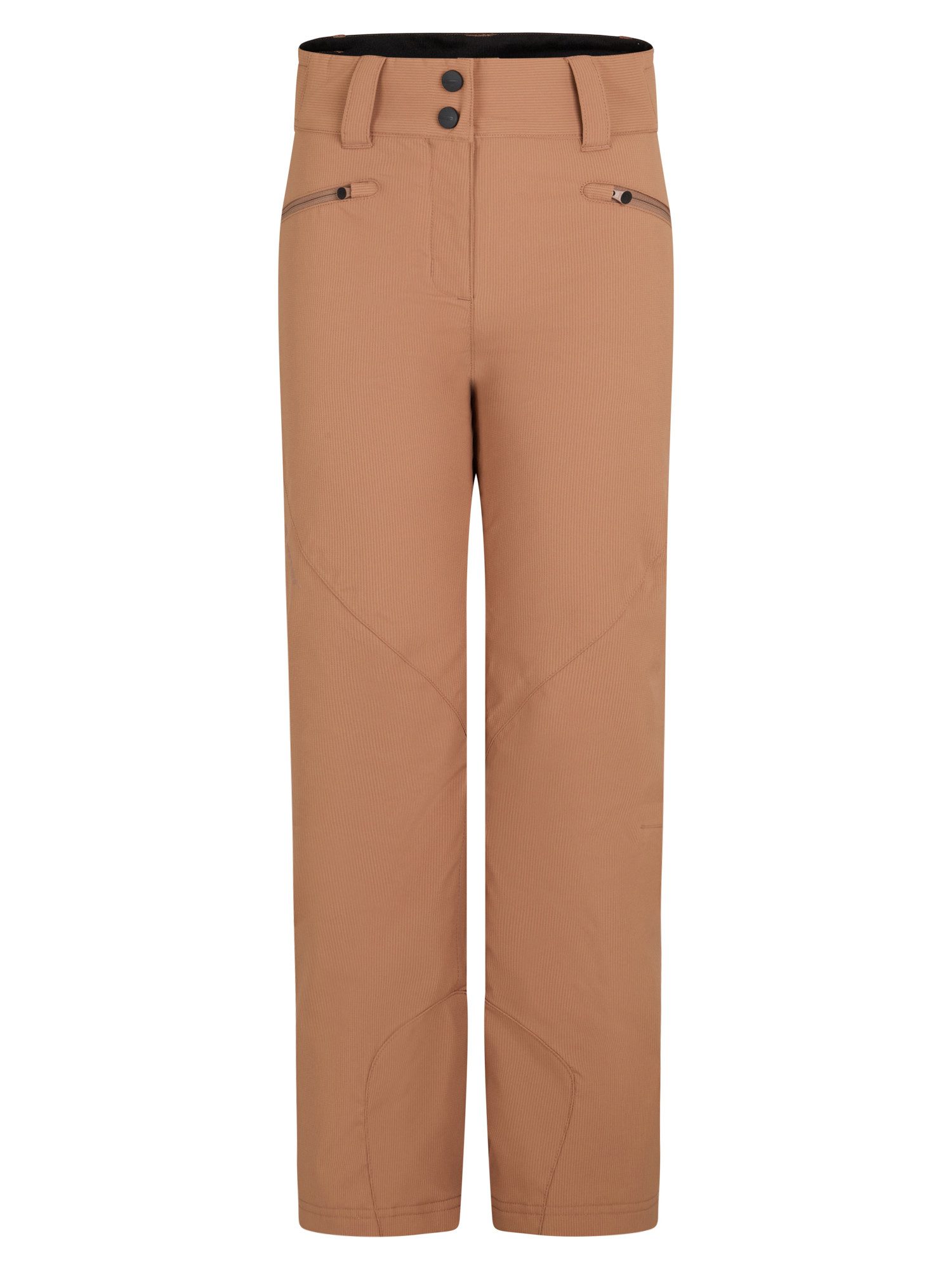Ziener Skihose ALIN-Z AQUASHIELD® MÄDCHEN Slim Fit, wasser-u.winddicht, atmungsaktiv, warm