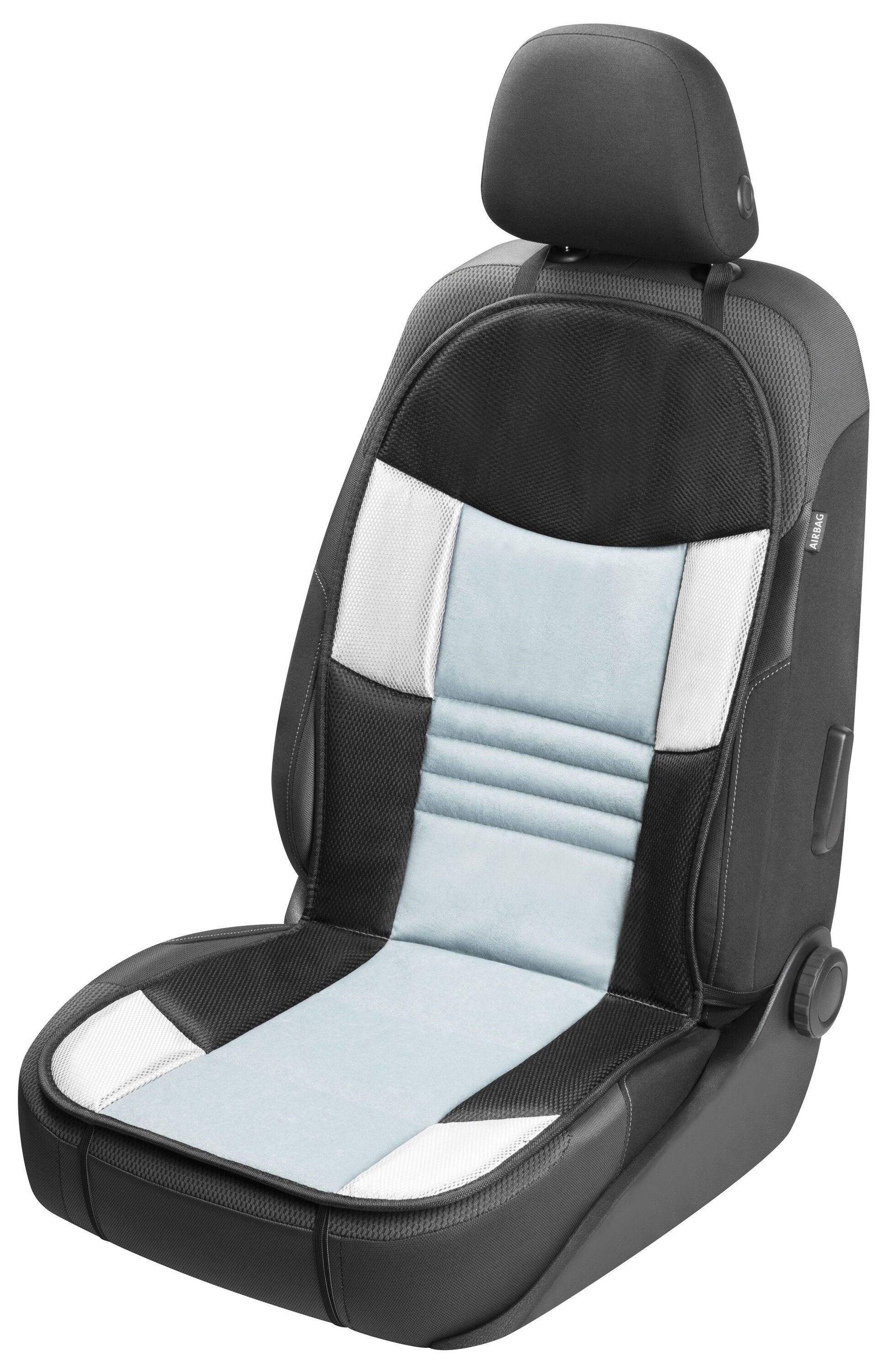 CarComfort Autositzauflage Sitzaufleger Hunt, 1 Stück, 1-tlg.