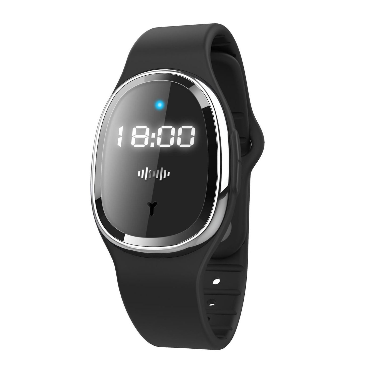 Wigento Smartwatch-Armband Ultraschall Tragbares Mückenschutz Armband Kind Anti Mücken Moskito