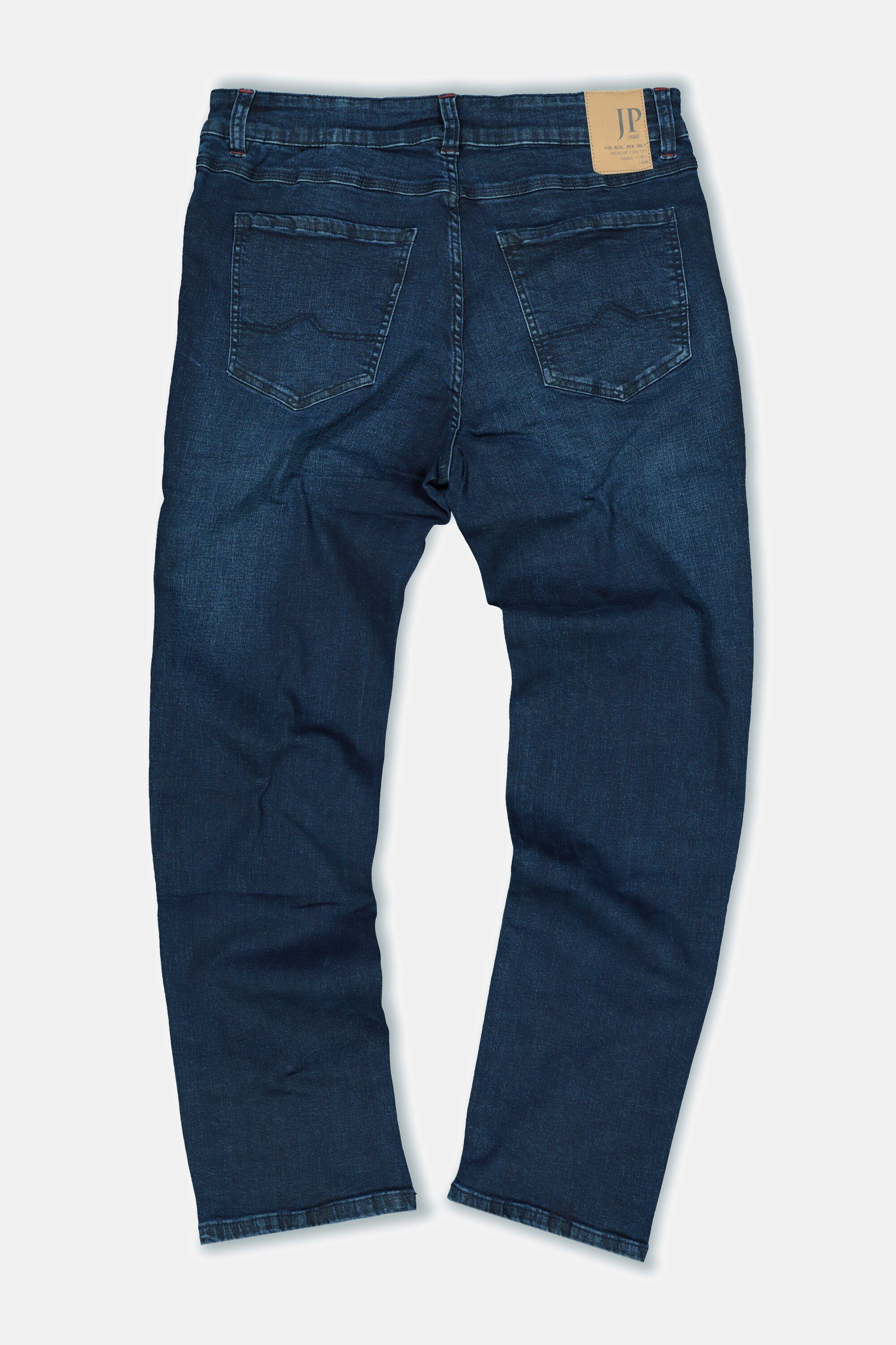 JP1880 denim Gr. bis Straight 70/35 dark FLEXNAMIC® 5-Pocket-Jeans Jeans Denim Fit blue