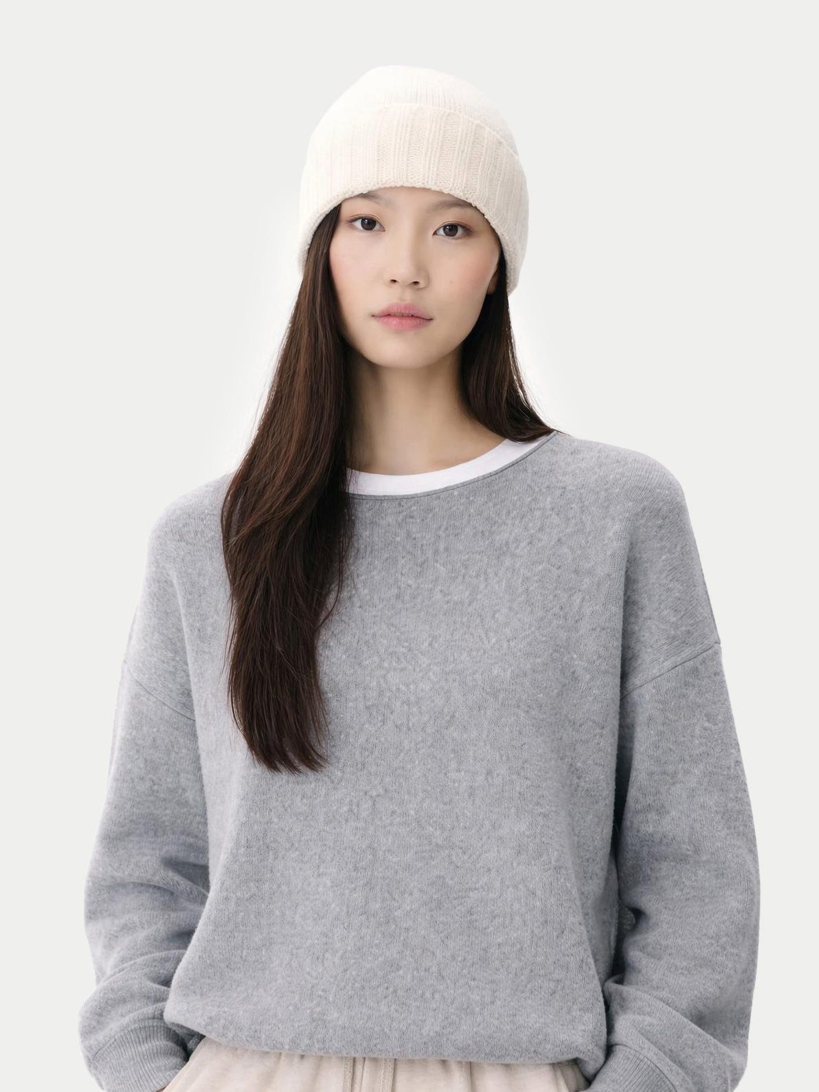 GOBI Cashmere Beanie Unisex Mütze