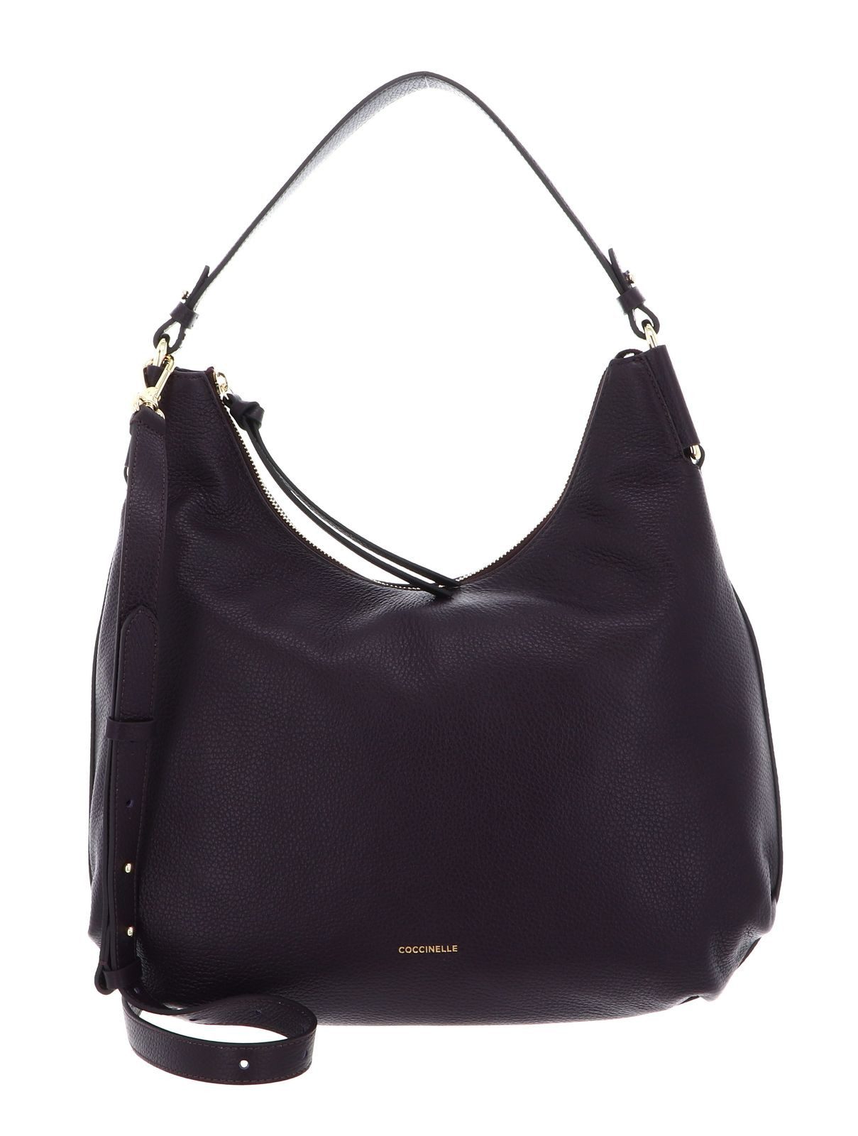 Schultertasche Handbag Grained Leather