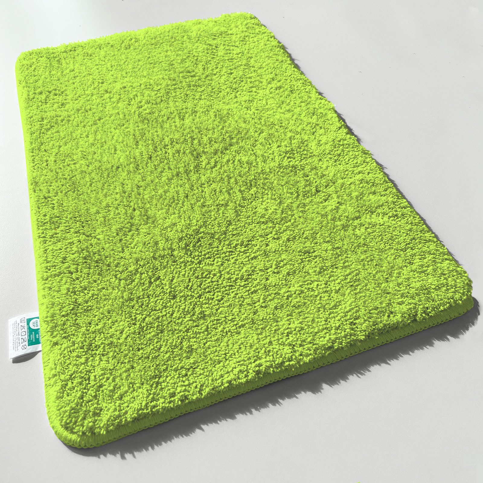 Floordirekt Badematte Sky, rutschhemmend, Pflegeleicht, Polyester, günstig online kaufen