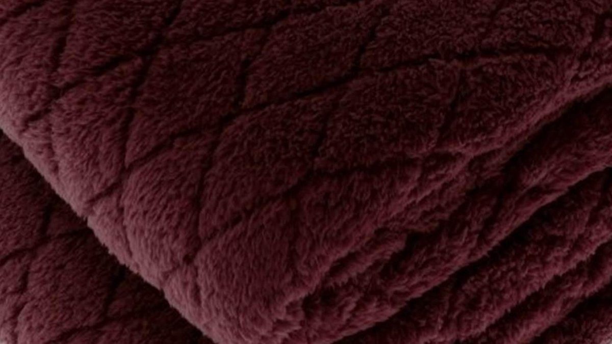 Wohndecke Decke Plaid Ezra, UNIQUE Living, Kuscheldecke günstig online kaufen