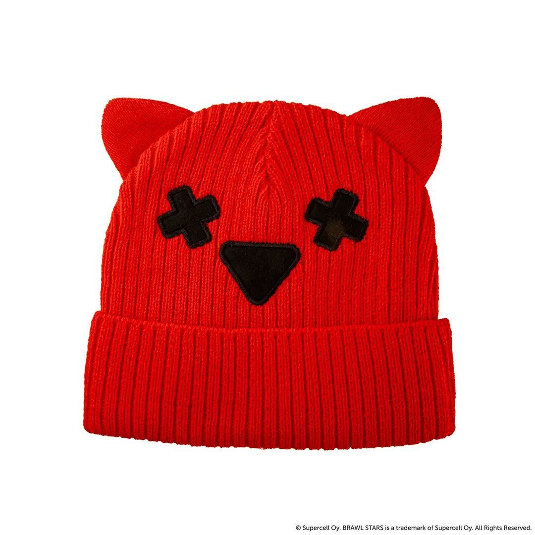 Cinereplicas Beanie Nita Beanie: Brawl Stars Nita Mütze