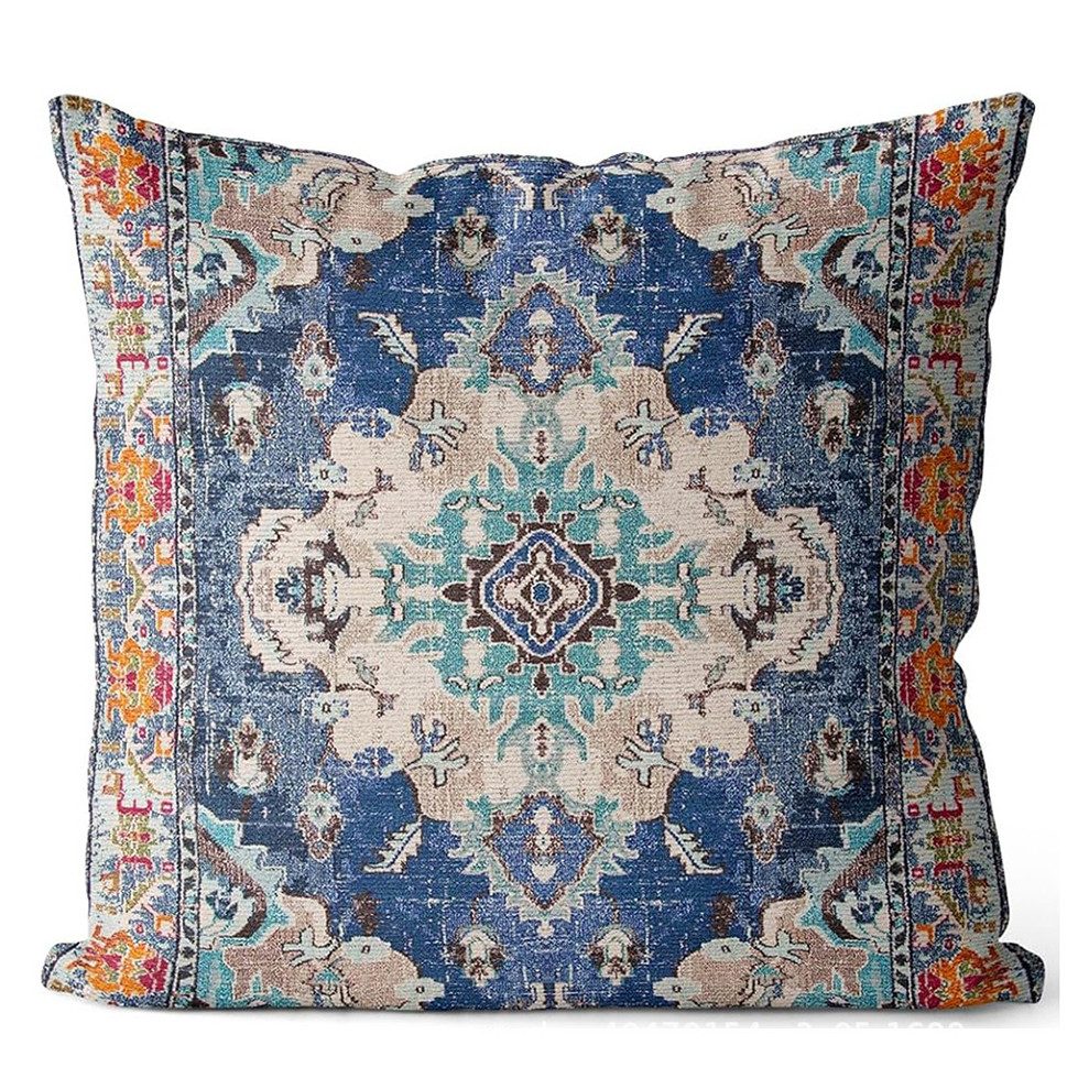 Kaket Kissenbezüge Boho-Stil Geeignet Kissenbezug Kissenhülle günstig online kaufen