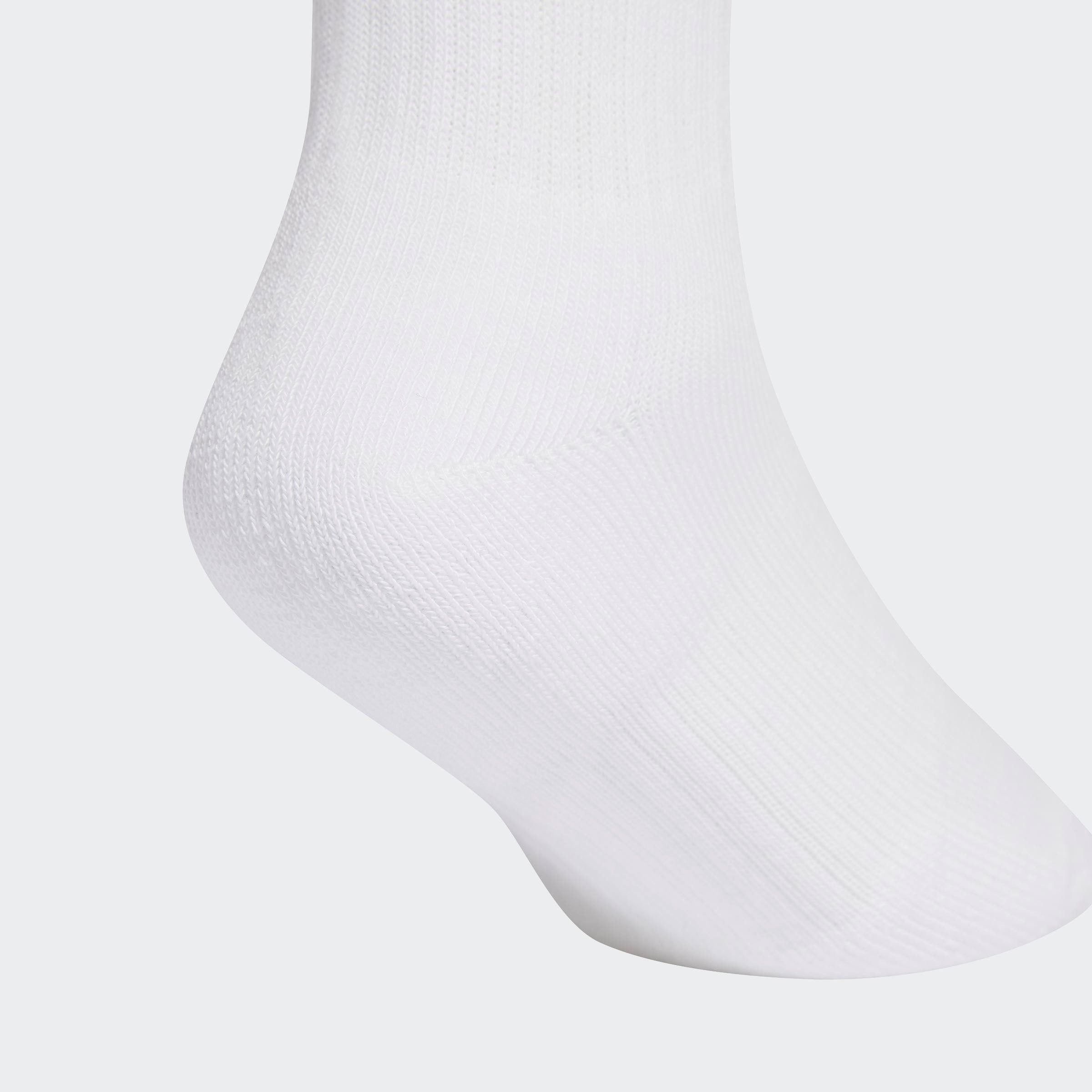 adidas Performance Sportsocken 3S KD C CRW 3P (3-Paar) – Bild 4 von 4