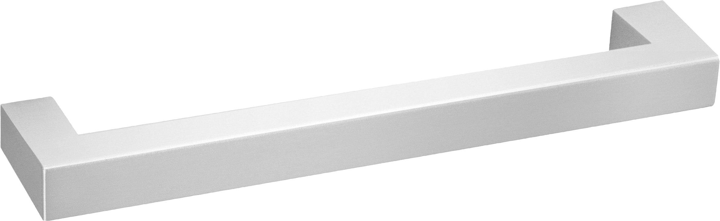 HELD MÖBEL Fräsung, breit, Stockholm Matt 150 weiß | viel Unterschrank mit MDF-Fronten cm Stauraum weiß hochwertige