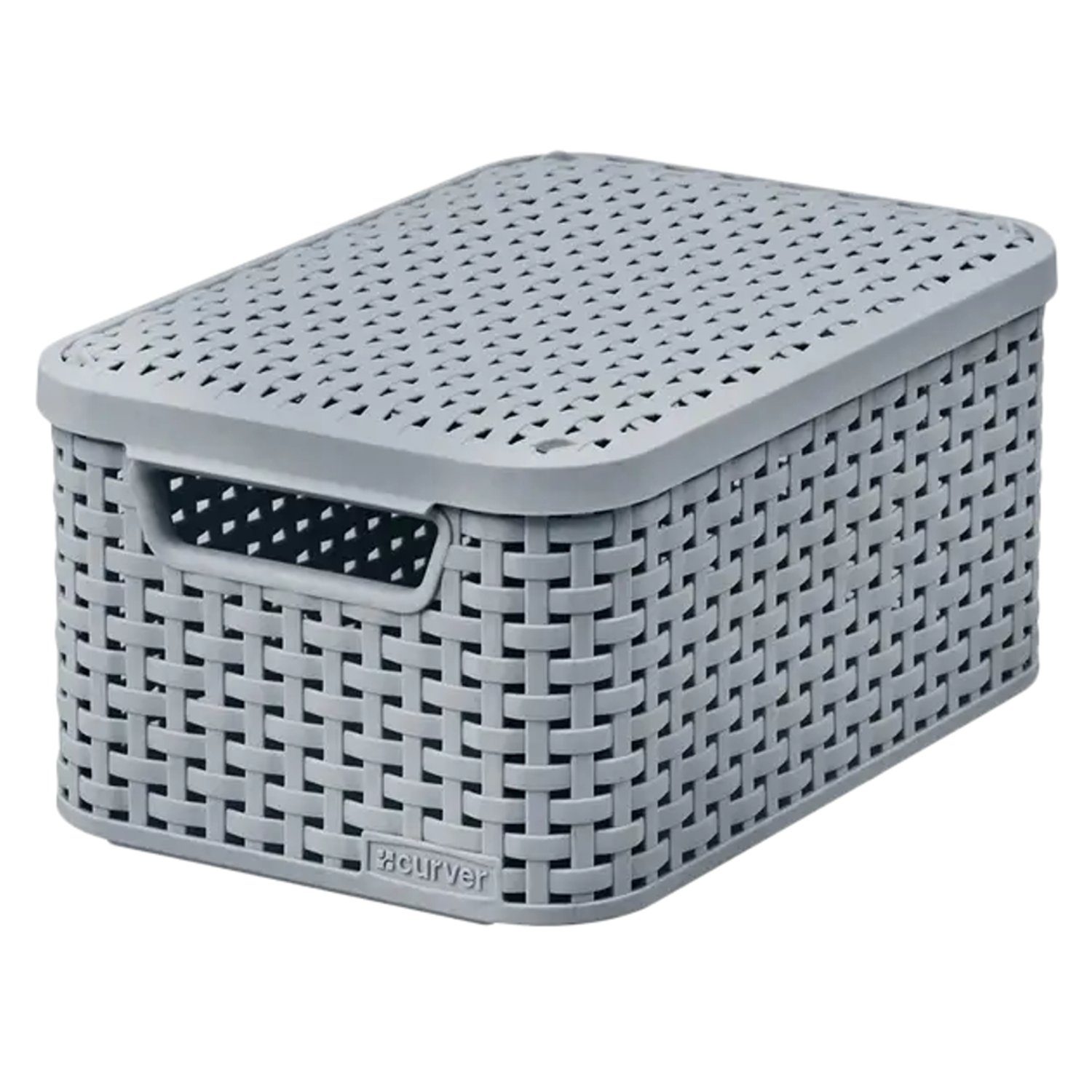 Curver Aufbewahrungskorb (1 St), Aufbewahrungsbox mit günstig online kaufen