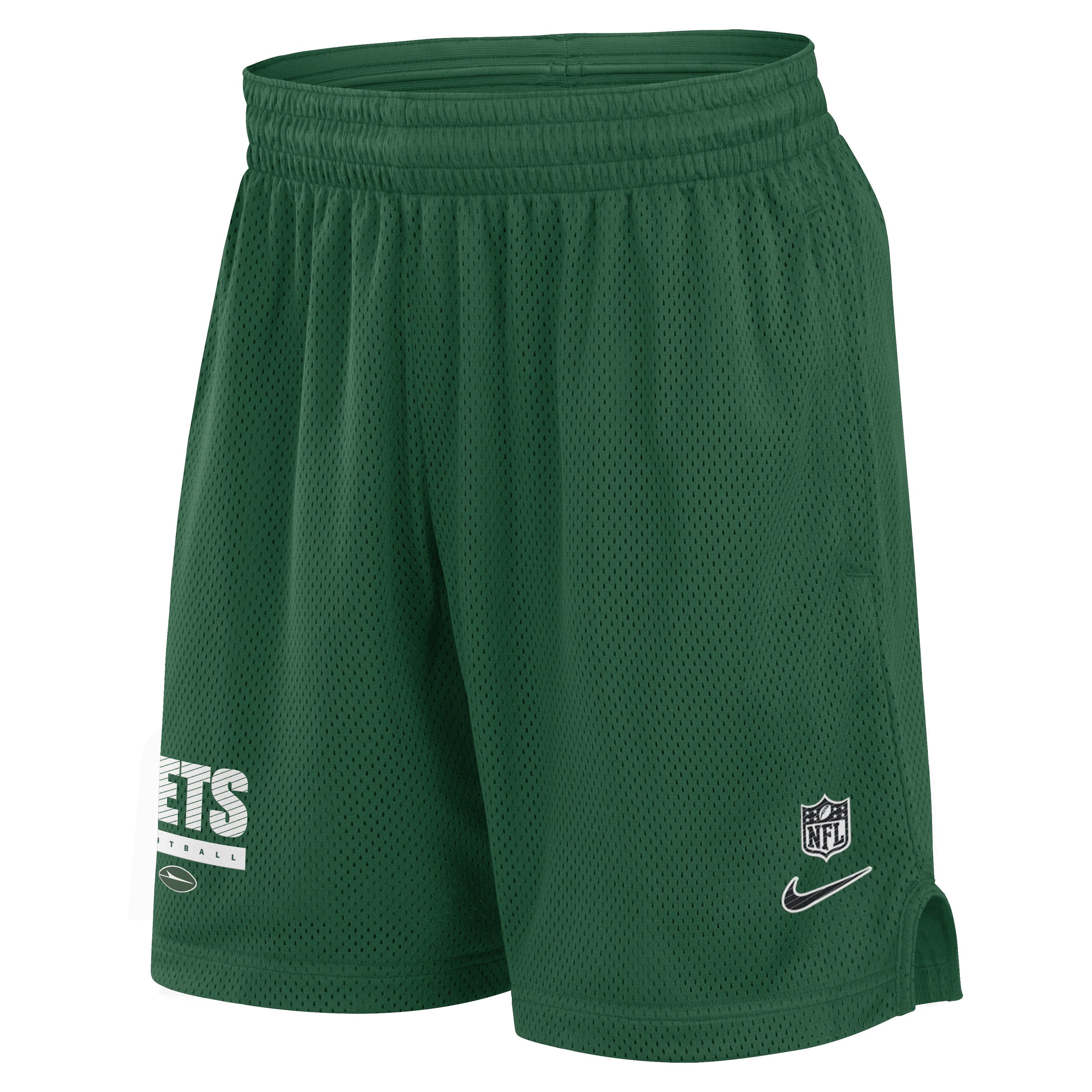 Nike Sporthose Nike Shorts New York Jets Nike Dri-Fit Mesh