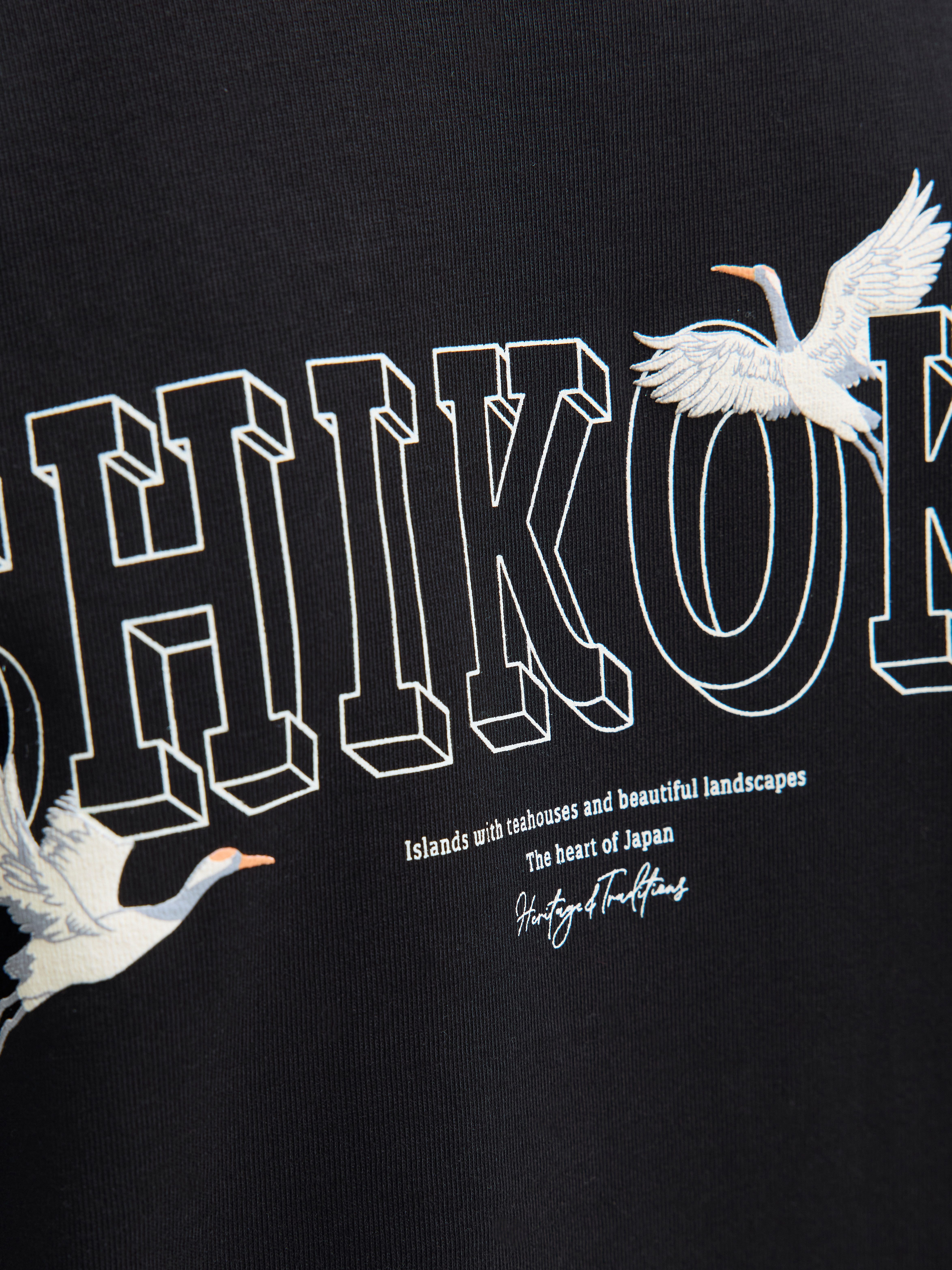Jack & Jones Junior T-Shirt JJKENJI TEE SS CREW NECK JNR