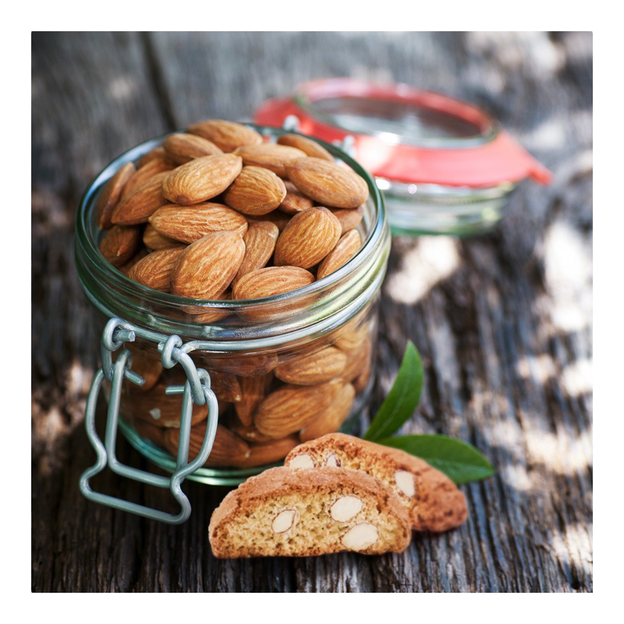 Belli Cantuccini Kekse Belli Cantuccini Mandelgebäck 75x 8g pro Box einzeln verpackte Kekse, 1 x (75x einzeln verpackte Gebäckstücke, traditionelles italienisch – Bild 5 von 5