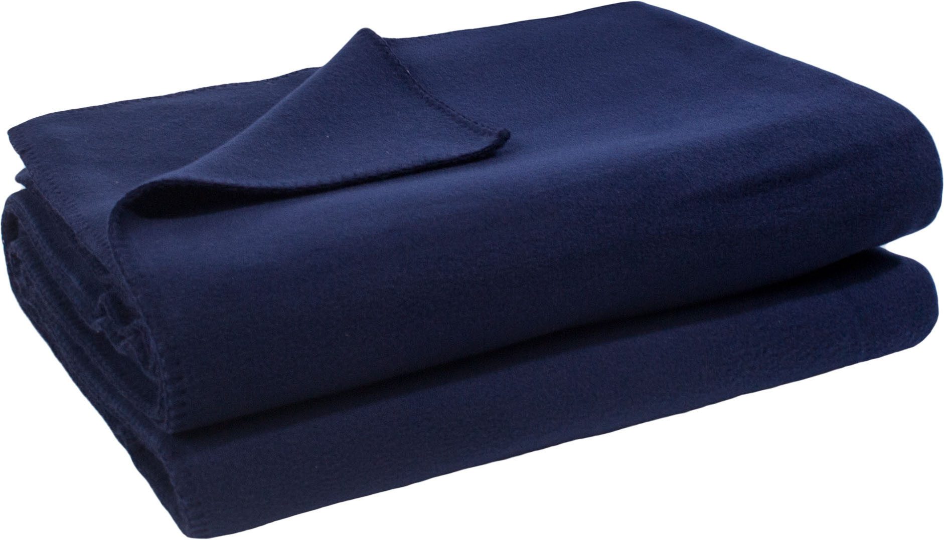 Wohndecke Soft-Fleece, ZOEPPRITZ1828, Fleecedecke mit unverwechselbarem Cashmere Handfeel