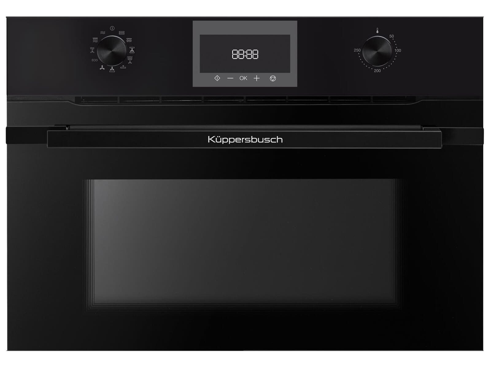 Küppersbusch Backofen mit Mikrowelle