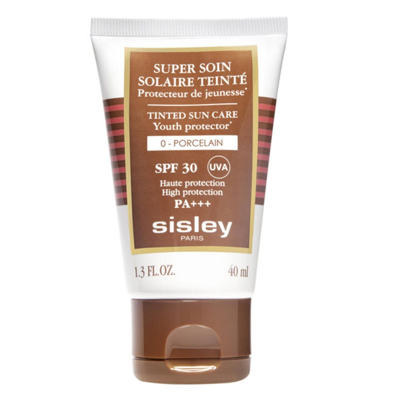 Sonnenschutzfluid Super Soin Solaire Teinté SPF 30