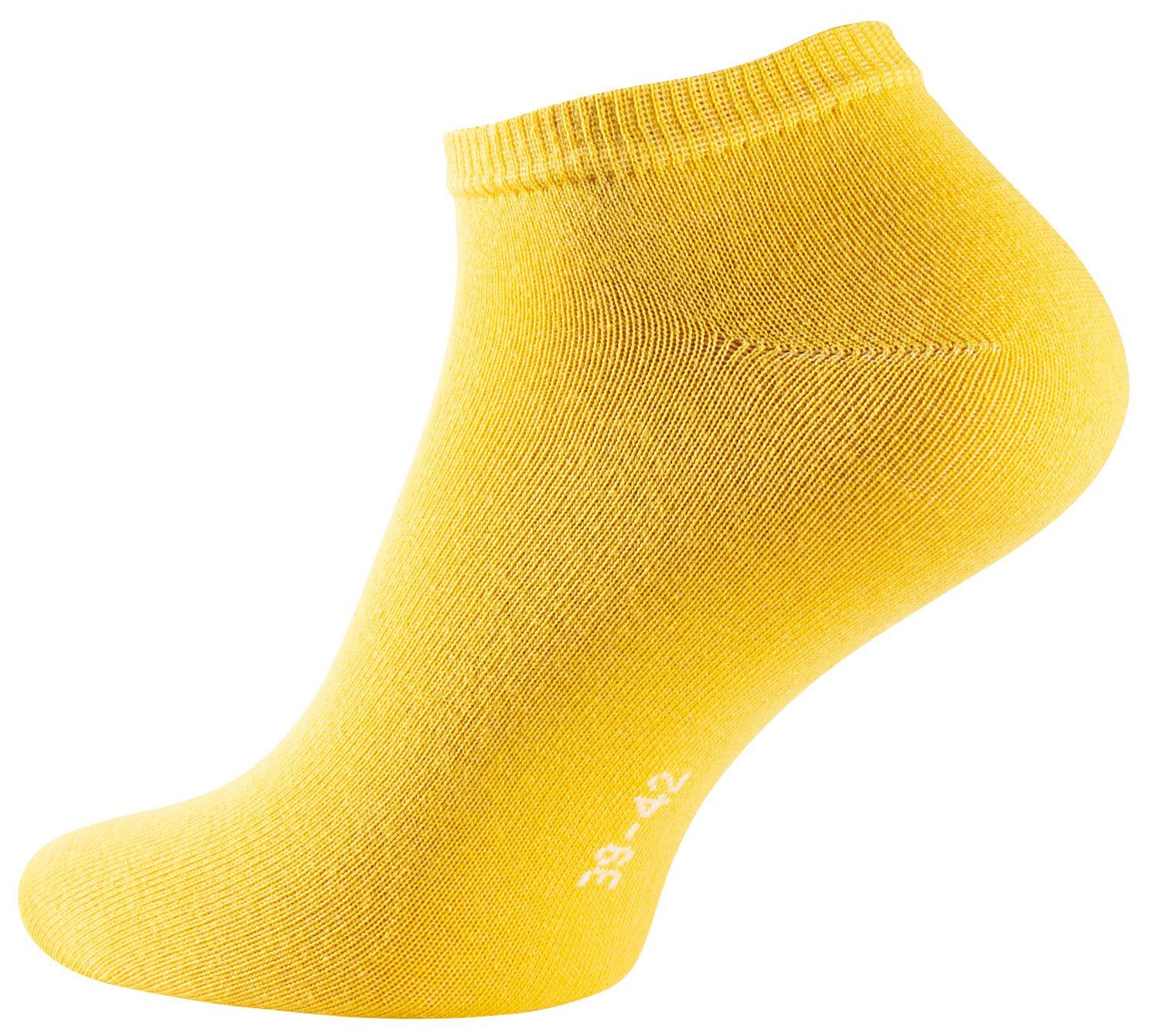 Stark Soul® Sneakersocken 10 Paar Sneaker-Socken, Baumwolle, Unisex – Bild 5 von 5
