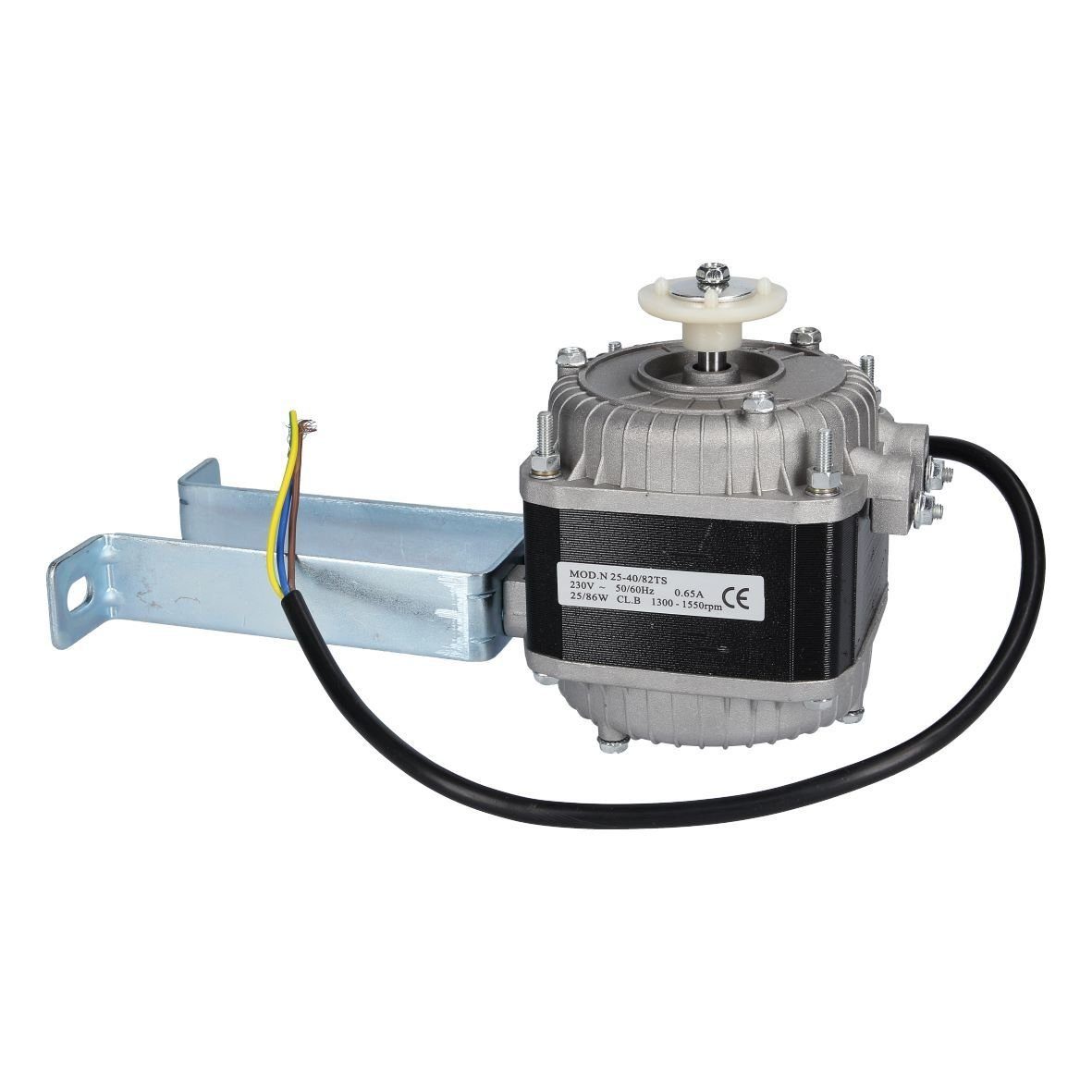 Montagezubehör easyPART Universal Gefrierschrank Ventilator EUROPART Kühlschrank wie 10004034 / 25 Watt, Kühlschrank