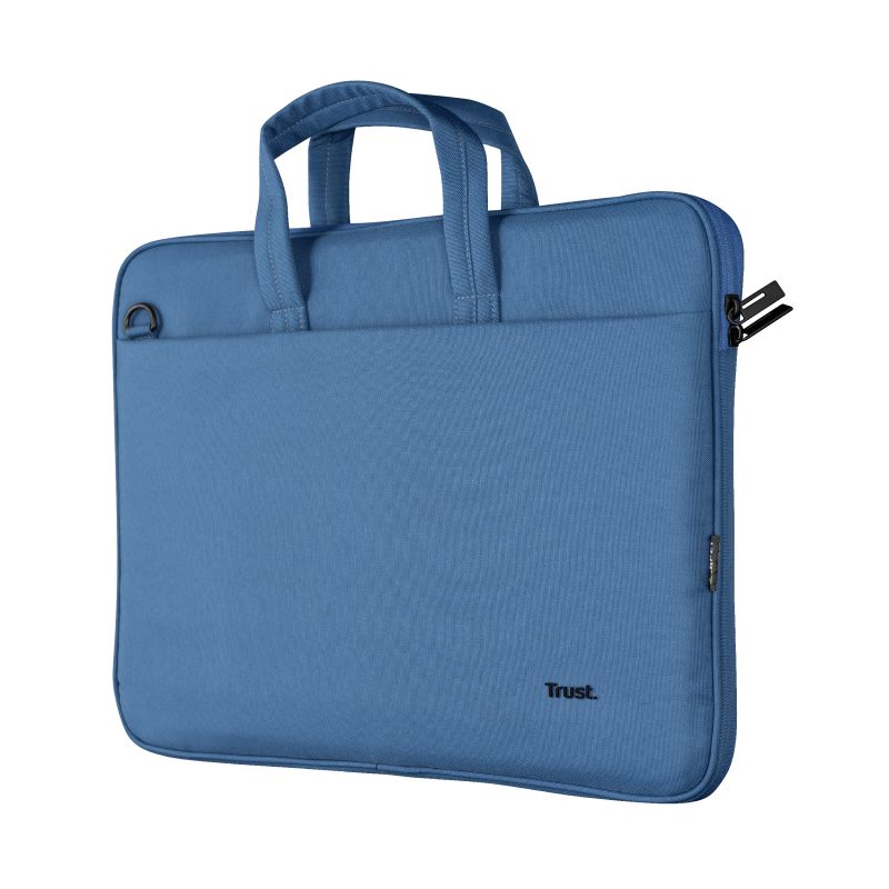Trust Laptoptasche LAPTOP 16" BAG ECO blue