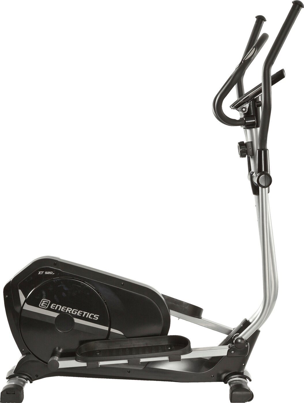 Energetics Crosstrainer Crosstrainer XT 520p SCHWARZ/SILBER