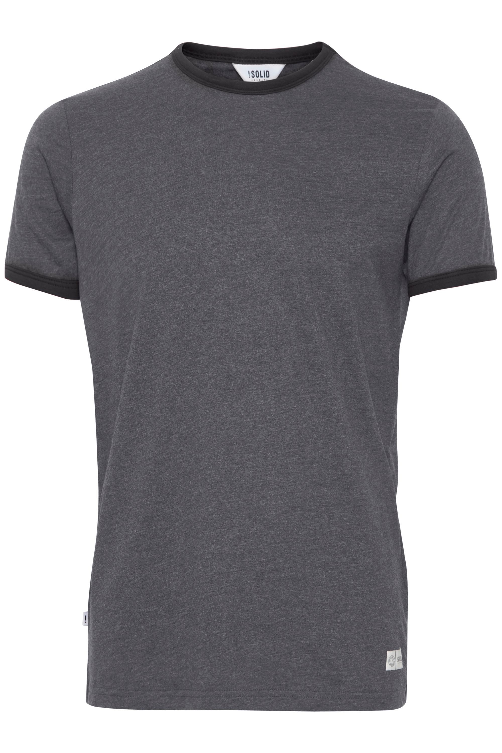 !Solid Rundhalsshirt SDManoldo T-Shirt mit farblich günstig online kaufen