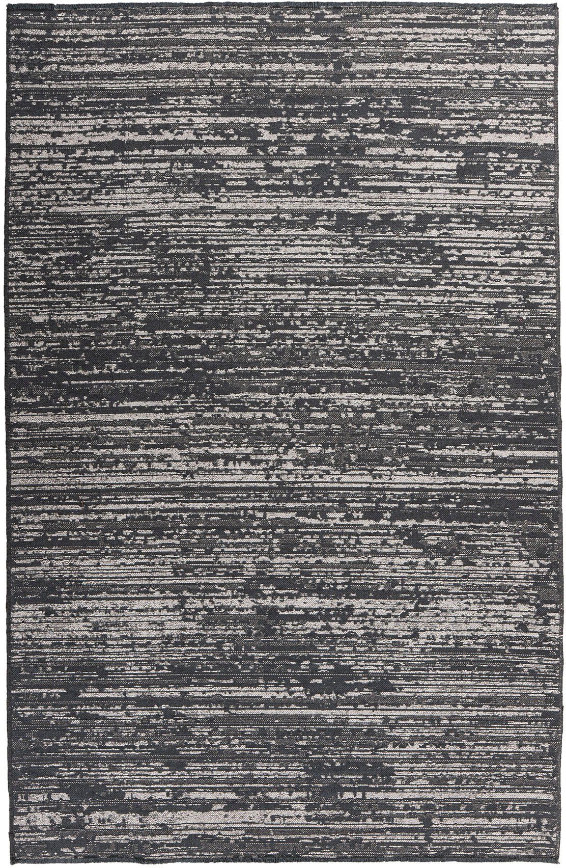 Kayoom Teppich Kalevi 100, rechteckig, Höhe: 8 mm, Flachgewebe