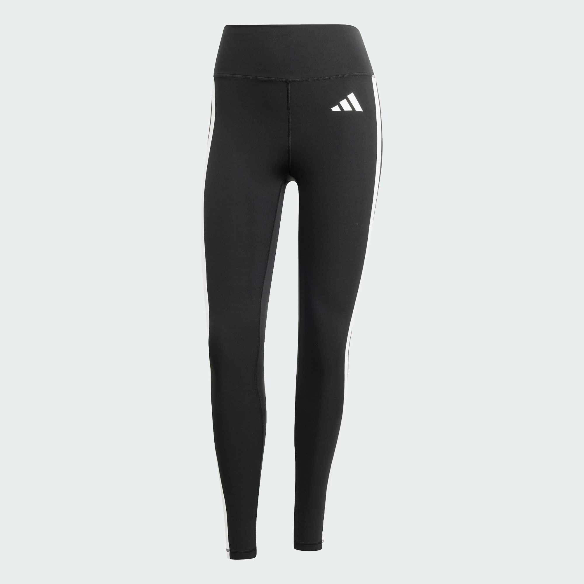 adidas Performance 7/8-Leggings OPTIME ESSENTIALS 3-STREIFEN 7/8-LEGGINGS (1-tlg)