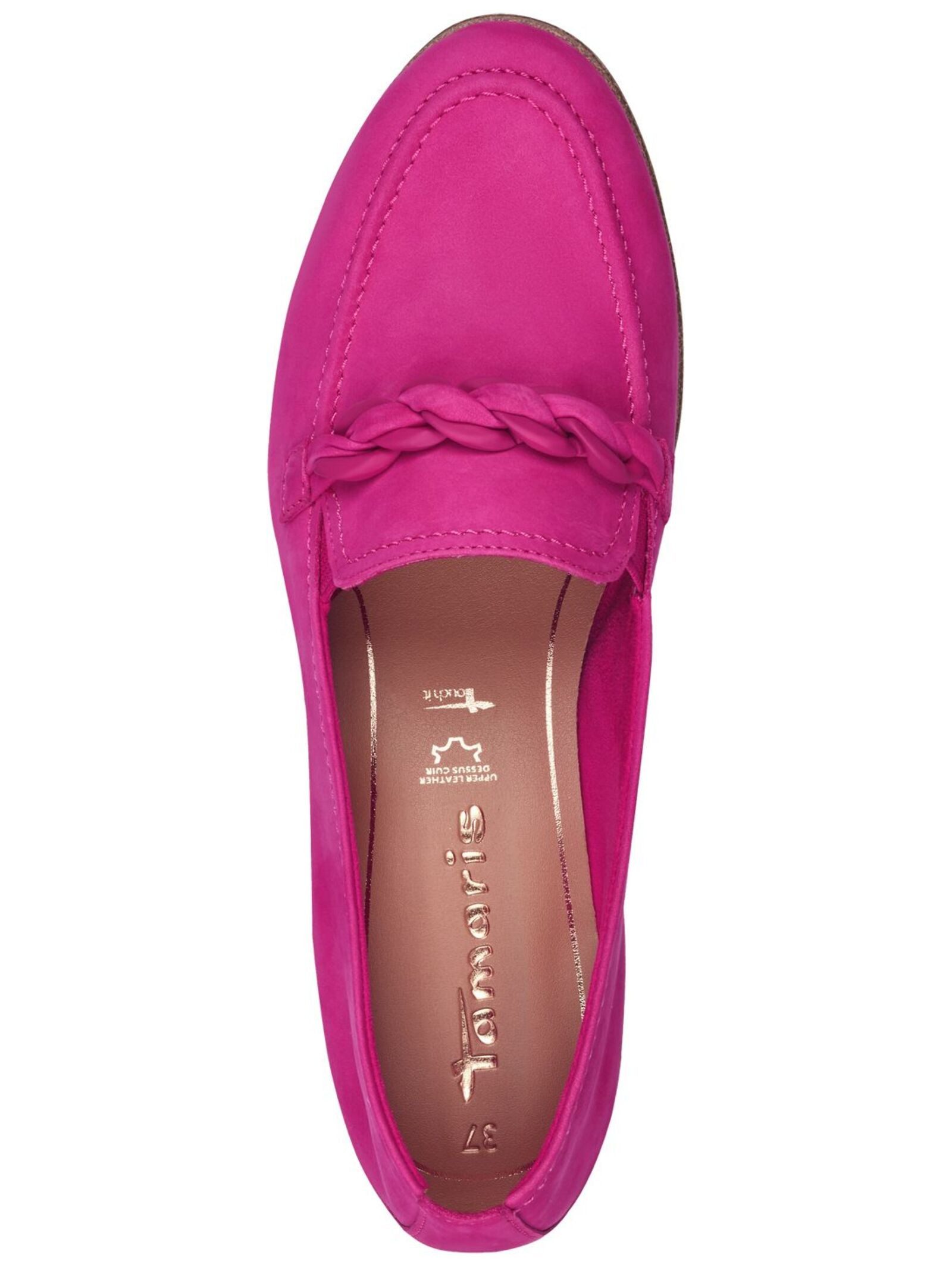Tamaris Slipper Leder . Slipper (1-tlg)