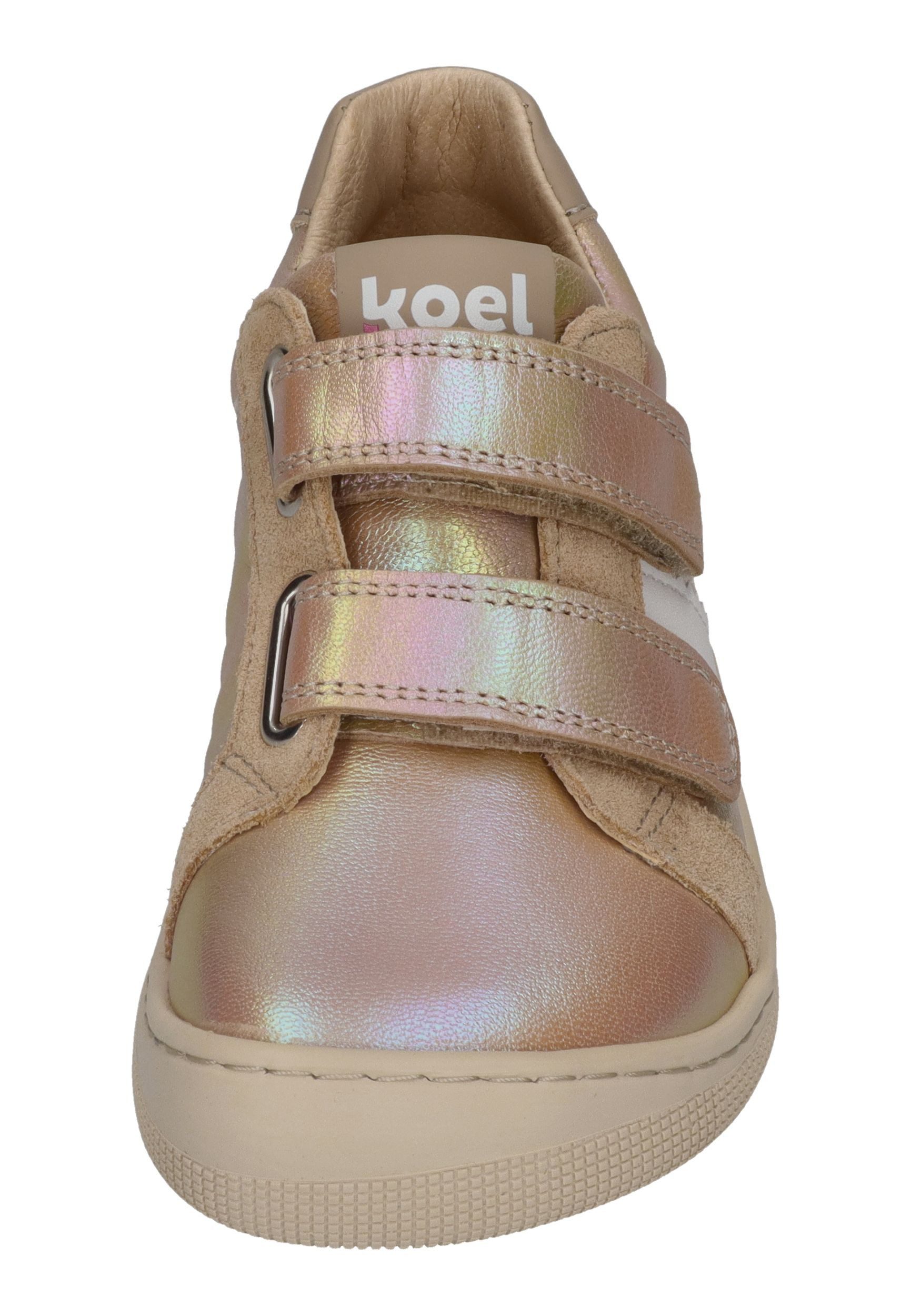 KOEL DENIS METALIC 3.0 Barfußschuh Gold