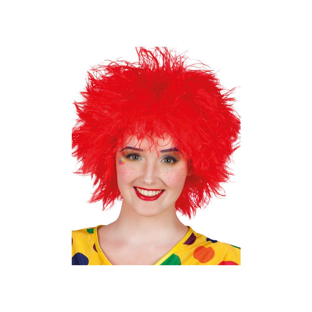Boland Kostüm Perücke - Frizzy - für Erwachsene