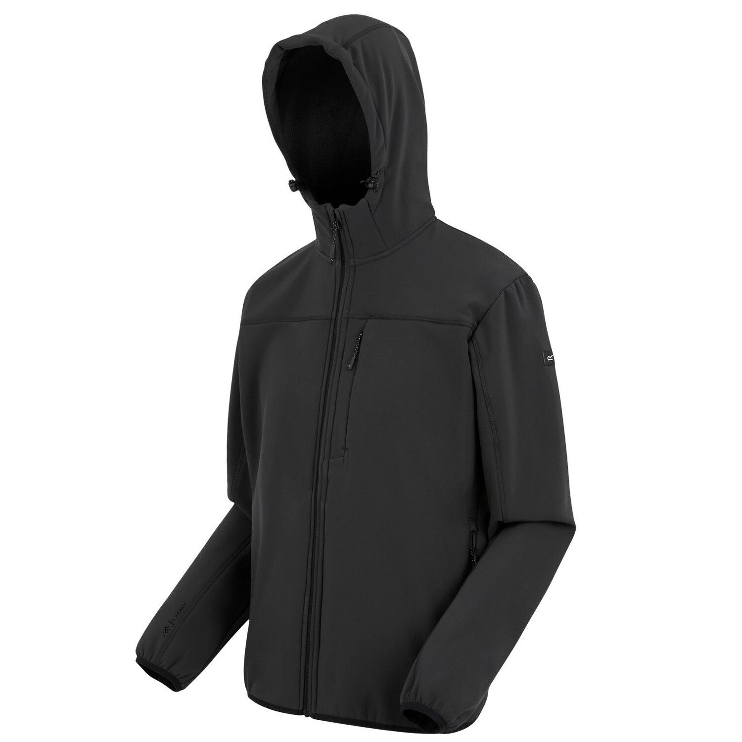 Regatta Softshelljacke Ossek Outdoorjacke mit Kapuze