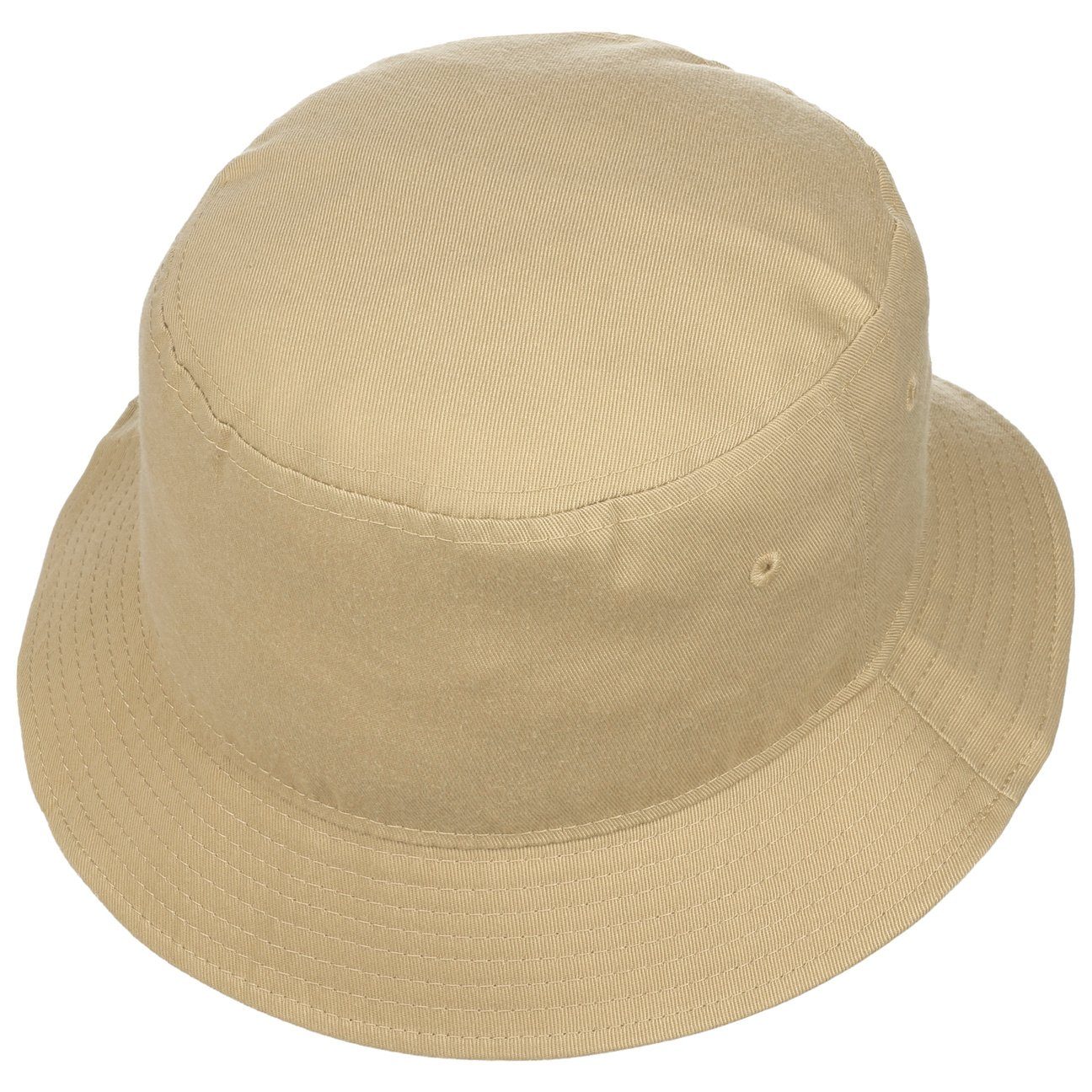 (1-St) Fischerhut Atlantis Stoffhut beige