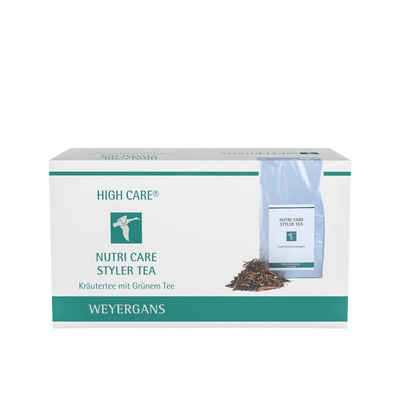Weyergans Anti-Aging-Creme Styler Tee Box mit 20 Beutel - Nutri Care