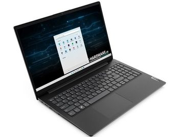 Lenovo V15 G4 AMN, Athlon Silver 7120U, 8GB RAM, bis zu 2000GB NVMe SSD Business-Notebook (39,60 cm/15.6 Zoll, AMD Athlon SIlver 7120U, 256 GB SSD, Windows 11 Professional, DDR5 RAM)